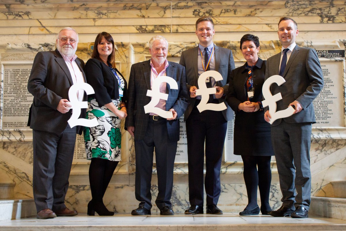 STARProcurement's tweet photo. #OurDay procurement can deliver massive economic benefits to our communities through increased local spend. We are passionate about the local pound & our local spend figure is £900m and 50% #LocalSpend #Communities @RochdaleCouncil @StockportMBC @TamesideCouncil @TraffordCouncil https://t.co/4n41ElhvZG