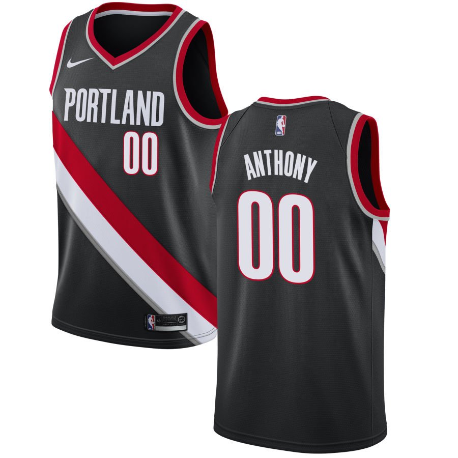 carmelo anthony jersey number