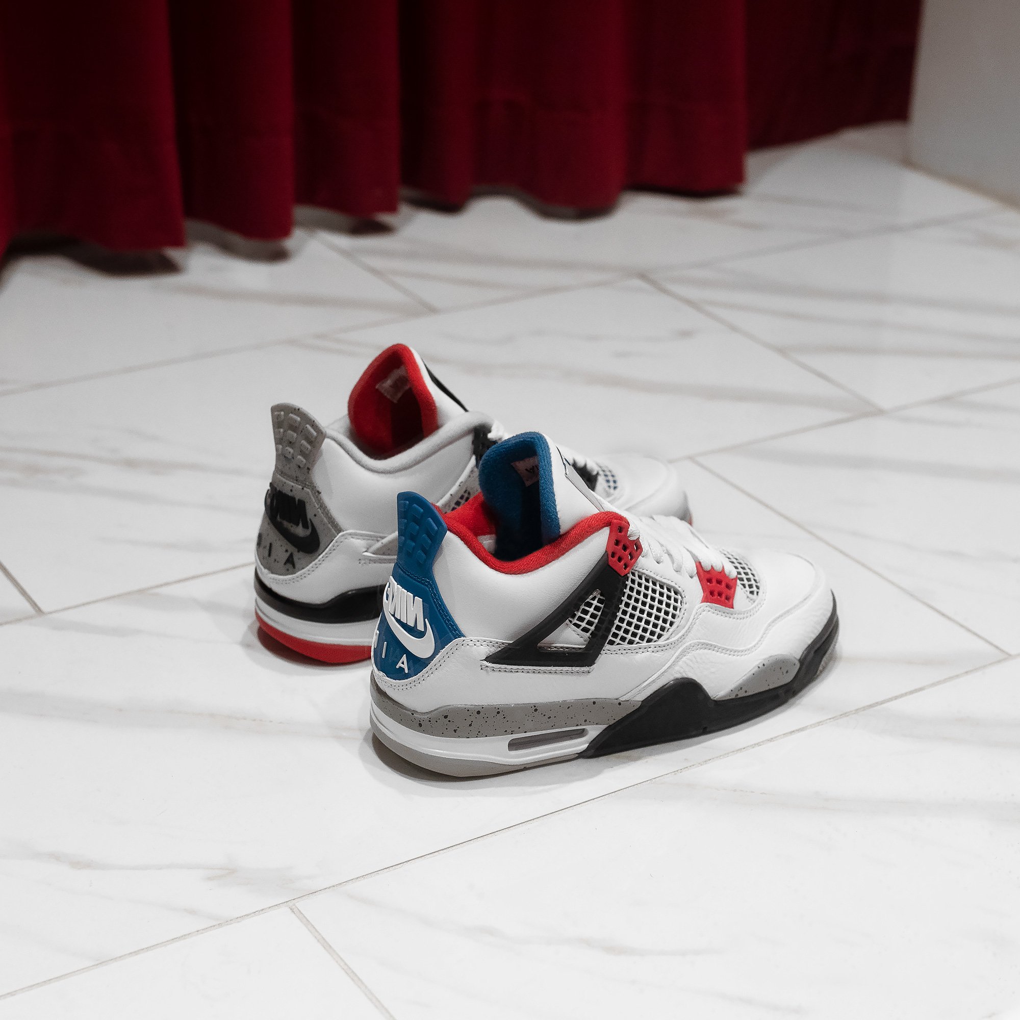 jordan 4s november 23rd