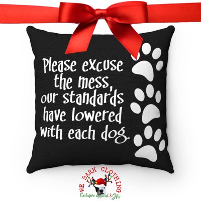 WeBarkClothing's tweet photo. #NewProfilePic #WeBarkClothing #ShopSmall #WeLoveDogd #PleaseExcuseTheMessWeHaveLoweeredOurStandardsWithEachDog 🛍 https://t.co/TnLZYaZgky   🏷 THANKSGIVING2019 gets you 15%off https://t.co/BXWmOo9Y7i