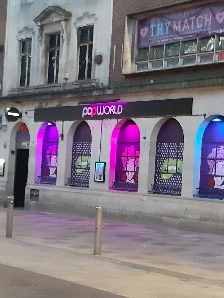 <a href="/FAWales/">FA WALES</a> Give me a reason to go here tonight. <a href="/PopworldCardiff/">Popworld Cardiff</a>