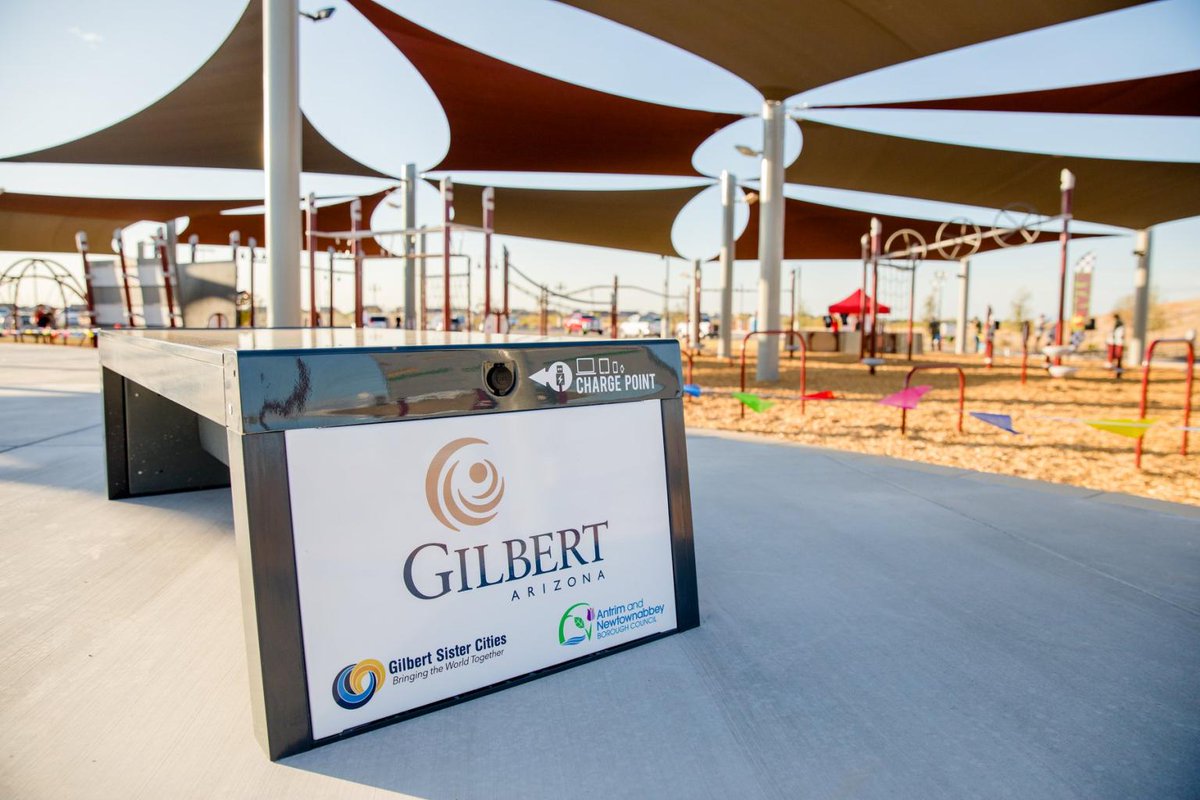 Stellar Solar Bench tweet media