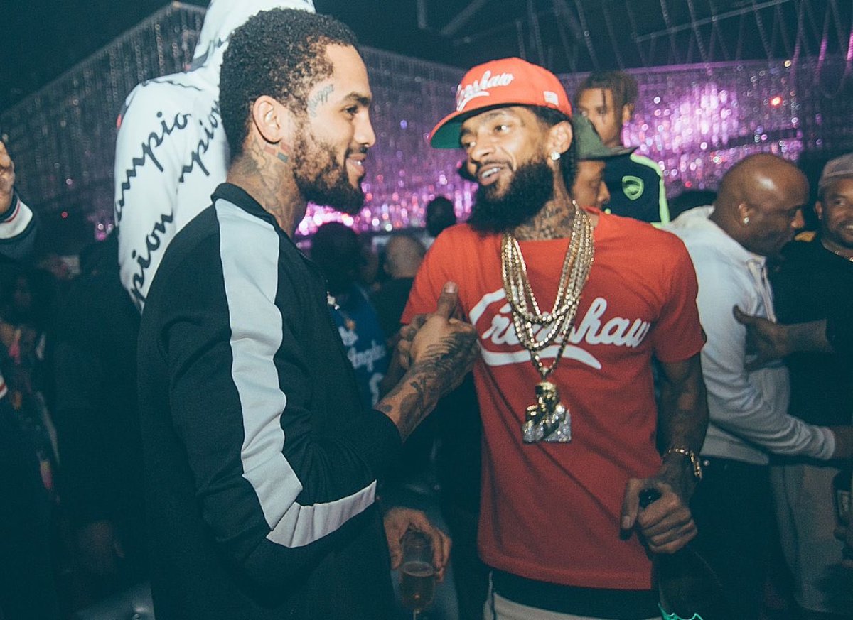 ermiasthagreat's tweet photo. “You got me scared cuz, it ain't too many of us left
"Go get that bread cuz", that's what you said before you left
We used to joke how we ain't nothin' like these rap niggas
Told me stay dangerous don't let 'em see you react nigga” - Dave East 💙 https://t.co/kQcPWIvECG