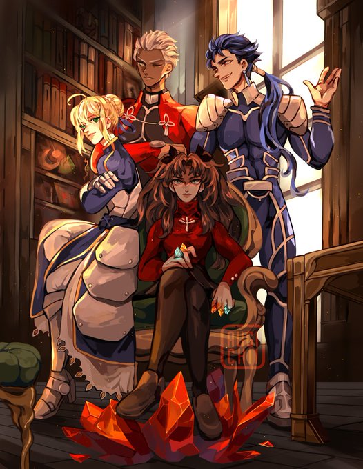 Fatestaynight のtwitterイラスト作品 人気順 Fatestaynight のtwitterイラスト作品 人気順