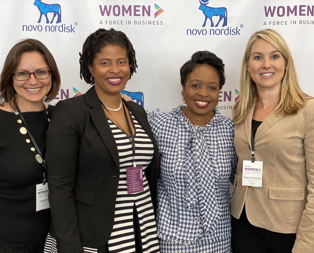 ReaganBlueNC's tweet image. “Relationships are the new currency. Necessary endings are the start of new beginnings. Allow things in your life to expire. What needs to expire in your life? What is your exit strategy?” @DrShirleyDavis #WomenLeadNC #FailFastFailForward @NCChamber Women&amp;gt;A Force In Business