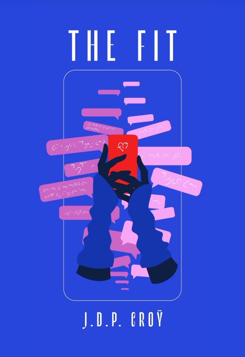New poster for #shortfilm #TheFit coming soon starring yours truly 😁😊 Loving this artwork by the incredible Alanna Roy Bentley 😍