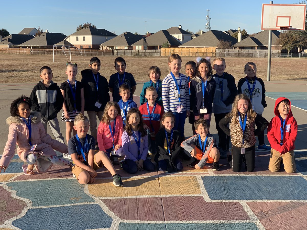 MrsKerstenIES's tweet photo. It happened again! ALL 21 students here and on time! Way to go! Keep them coming! @Independence_ES https://t.co/HA5ZU4pRhC