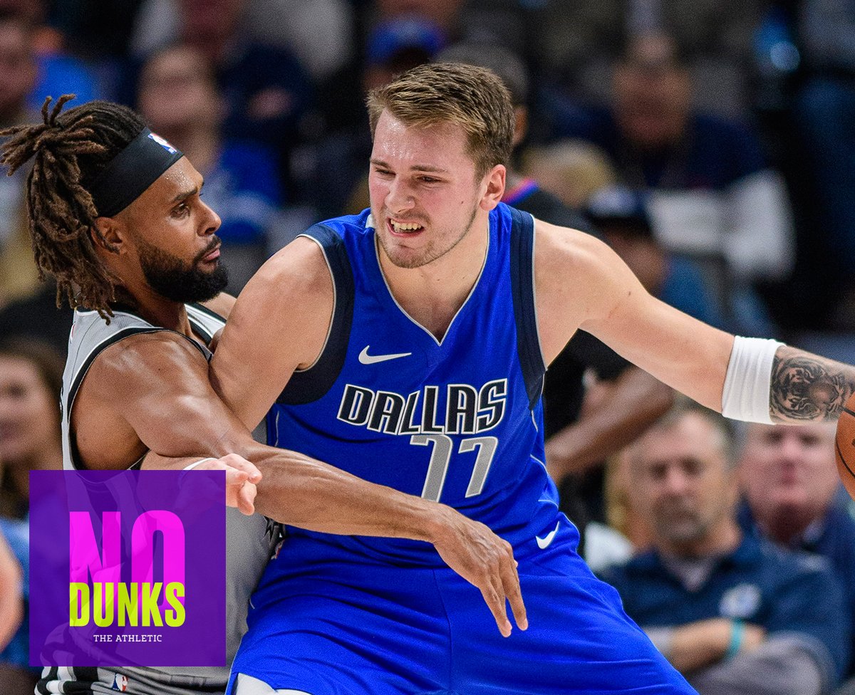 Leigh Ellis (@LeighEllis) on Twitter photo 2019-11-19 22:04:34 Todays pod: Is Luka a Top 10 player, KAT bombing 3s, Melo expectations, Buddys happy kick, Grizzs Vancouver throwbacks, Eddie Murphy + more! @TheAthleticNBA: bit.ly/328C8PN Apple: apple.co/2JaDO45 Spotify: spoti.fi/2xpWzKb MP3: bit.ly/2r3v6hB Todays pod: Is Luka a Top 10 player, KAT bombing 3s, Melo expectations, Buddys happy kick, Grizzs Vancouver throwbacks, Eddie Murphy + more! @TheAthleticNBA: bit.ly/328C8PN Apple: apple.co/2JaDO45 Spotify: spoti.fi/2xpWzKb MP3: bit.ly/2r3v6hB