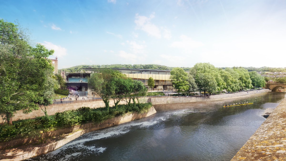 The Stadium for Bath project is progressing well and we will be holding a public exhibition in the new year. To keep up to date with the project, join our mailing list by emailing hello@stadiumforbath.com. #APlaceForEveryone