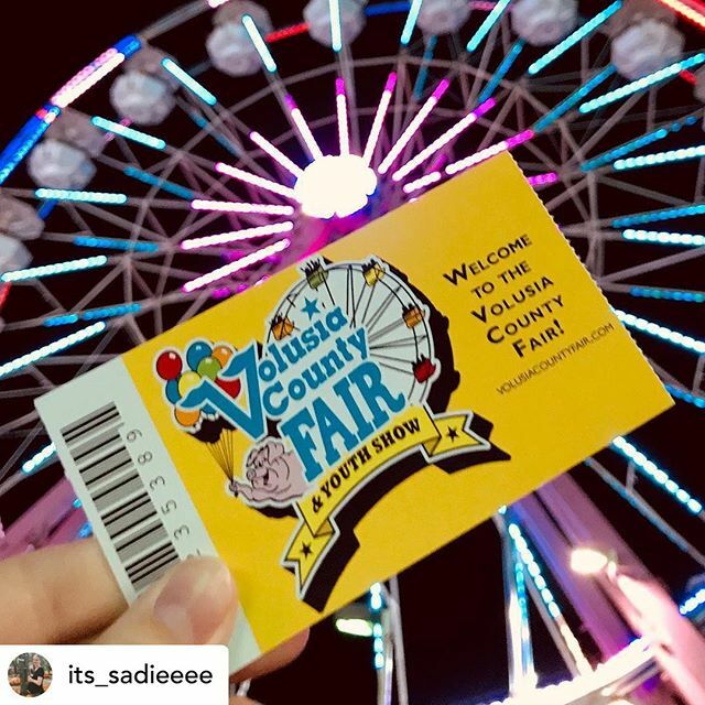 Volusia County Fair tweet media