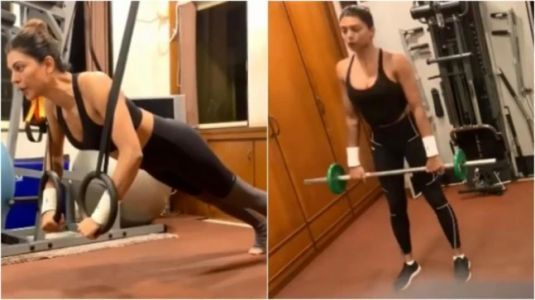 Fashion > Happy Birthday Sushmita Sen:5 workout videos that show-- 