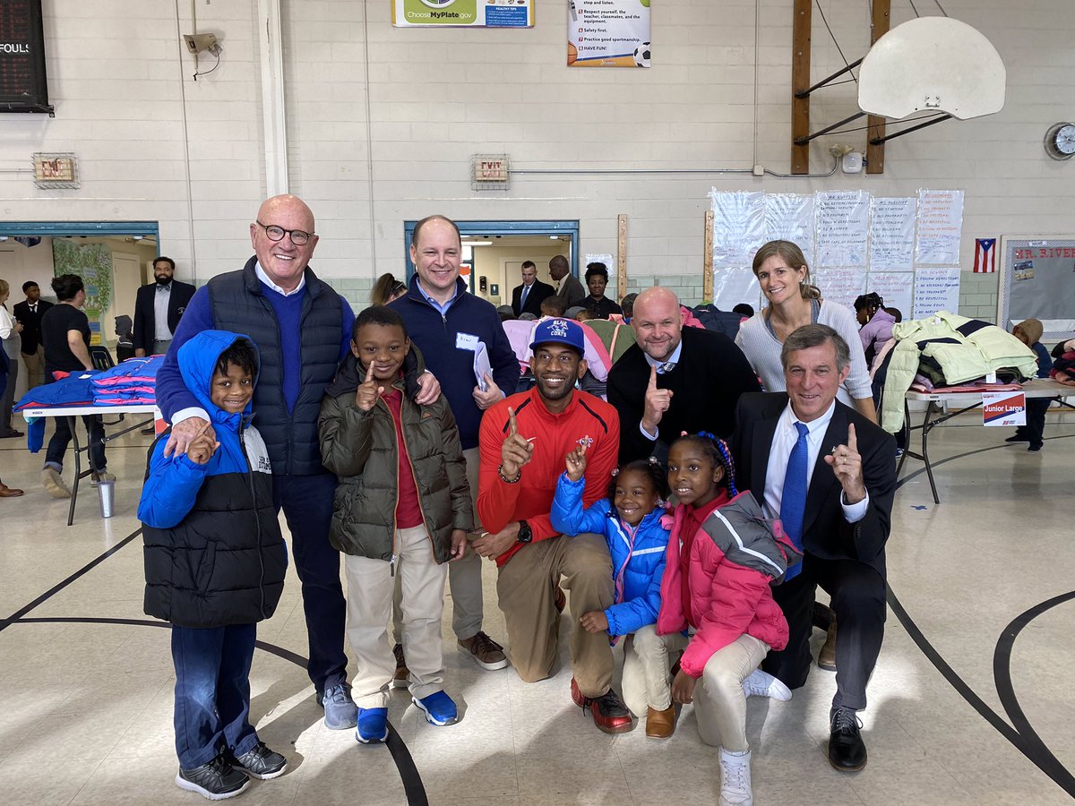 Mayor John Carney tweet media