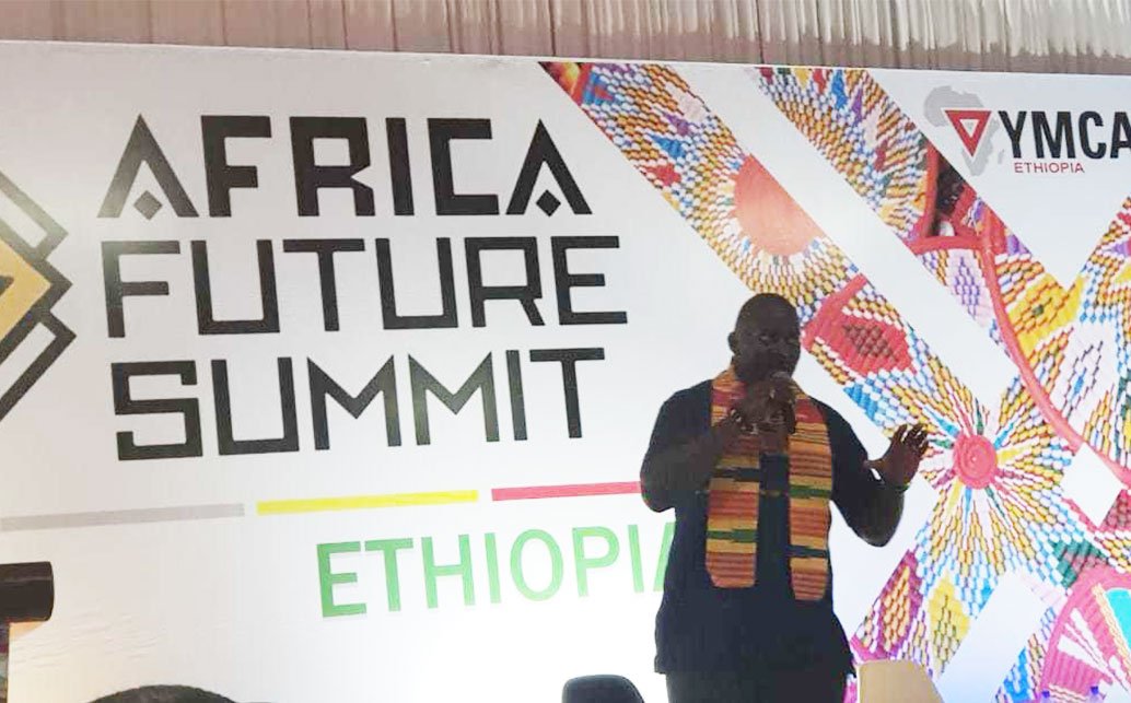 "The calculus of innovation is really quite simple: Knowledge drives innovation, innovation drives productivity, productivity drives economic growth.“

Einstein Ntim, Partner at the Global Startup Ecosystem, talking about Innovation. 
#africafuturesummit
#Ethiopiasummitedition