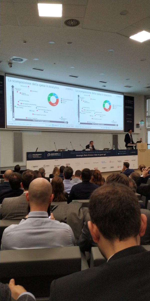 Microsys_Italia's tweet photo. Oggi #Microsys sarà presente all’evento Strategic Data Science: time to grow up, presso il @MIP_PoliMi
Vi aspettiamo alle 14.00 per parlarvi del caso #A2A
A tra poco!
#Osservatorinet #digitalinnovation #MSYSevent https://t.co/TsPl1jutNo