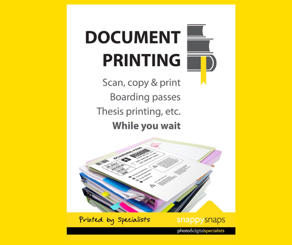 AylesburySnaps's tweet image. We think our new printer is pretty cool. You can pop in store to print documents directly from your phone, or bring pages in to be scanned and emailed to you 😀

#aylesbury #documentprinting #scantoemail #printcv #printflighttickets
