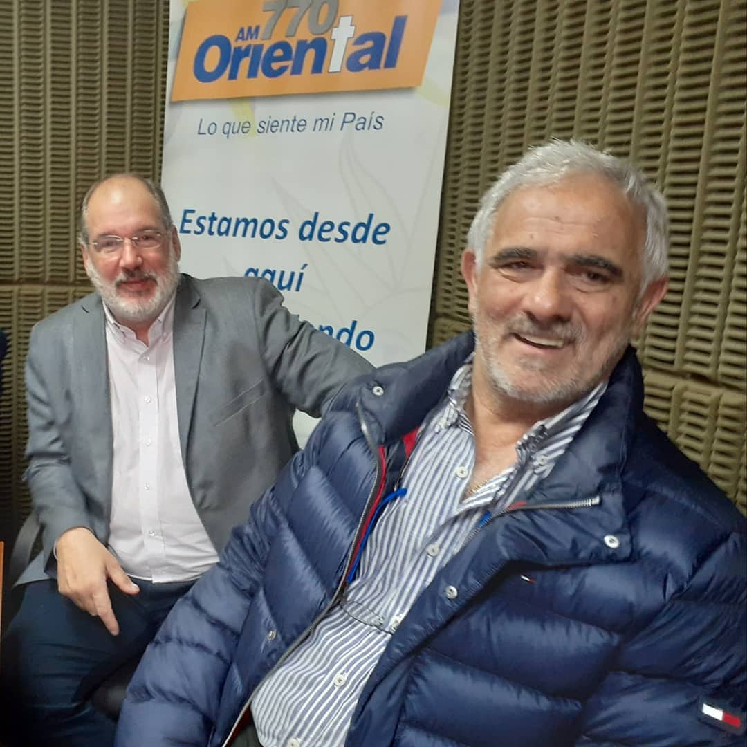 📌comenzó #lapolémica por <a href="/Oriental770/">Radio Oriental 770</a> 📻 
Nos acompañan <a href="/josetorcuato/">José Pablo Franzini Batlle</a> @DipOlivera y <a href="/j_pozzi/">Jorge Pozzi</a> 🎙