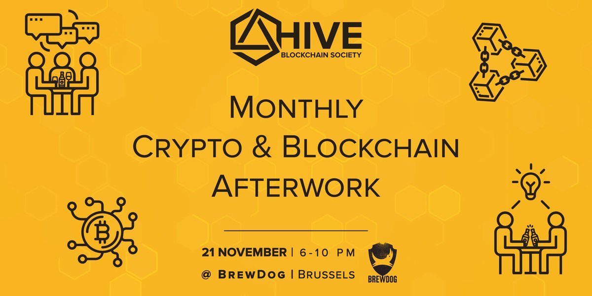 HIVE Blockchain Society tweet media
