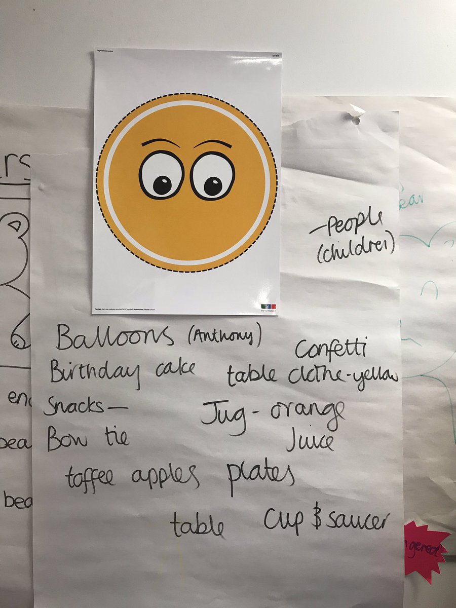 EarlyYearsGAT's tweet photo. Fabulous to see ‘The Fantastics’ already in place after our EY Conference last week, @RushdenPrimAcad #EffectiveIdeas Also #TalkingAboutNumbers https://t.co/haCJEPirTg