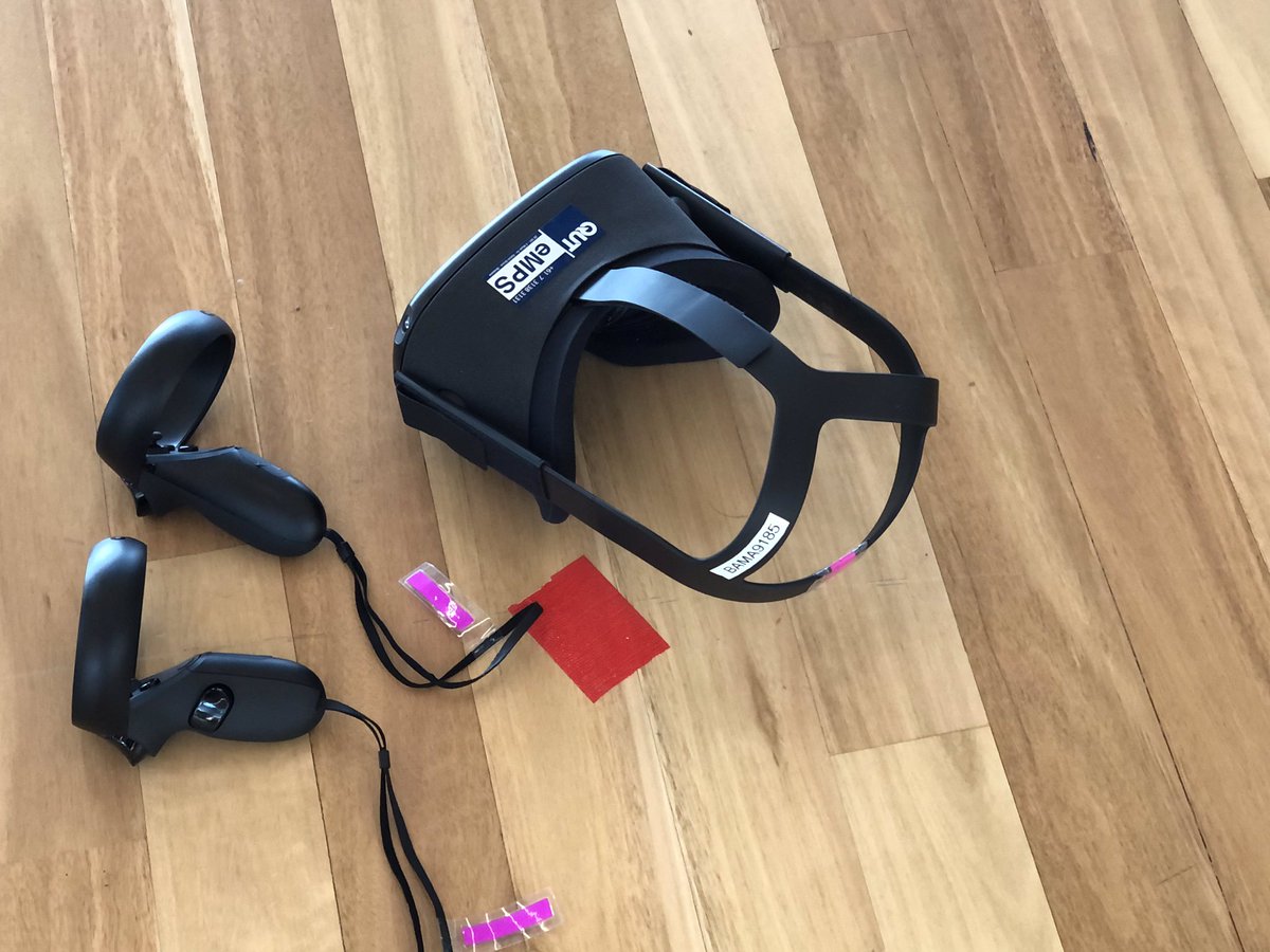 HelenLauder's tweet photo. Enabling #XR at #QUT through the eMedia Production Service’s Media Production Community of Practice resources #eMPS #MPCOP #elevateXR @QUTlearn @qutlibrary https://t.co/ze1yhPkts6