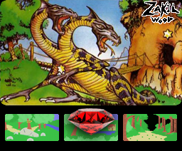 ishwin74's tweet photo. @retroparla Zakil Wood MSX2 Remake using #msx2daad released!
You can play for free, but donations are welcomed.

This is the first game using #msx2daad engine, not the last I hope!

https://t.co/ojrFvHubNy https://t.co/I6SOe5j3z2