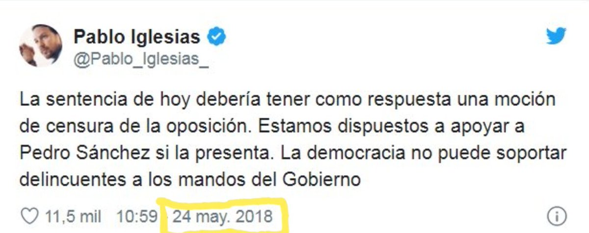 #SentenciaERE" La sentencia de hoy debería tener como respuesta"... el aislamiento del partido más corrupto de Europa. Pero no lo haréis porque sois iguales. Esa es la realidad del socialismo: gastarse en droga y en burdeles el dinero del pueblo al que se deja en la miseria.