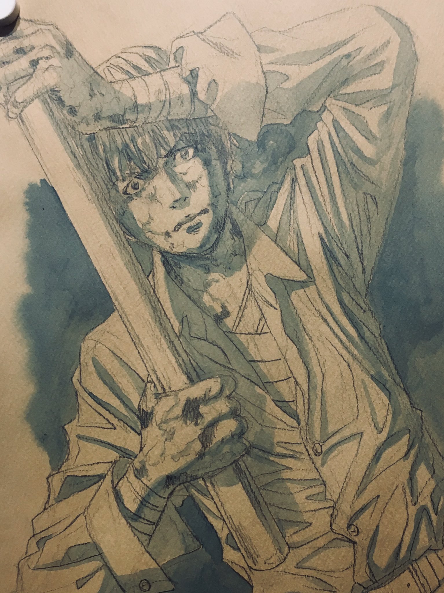 古屋兎丸 on X: 