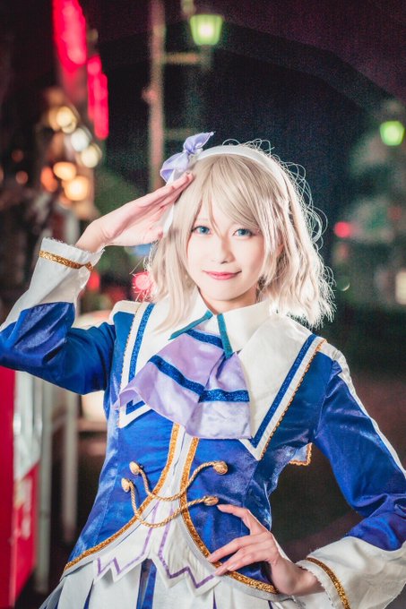 Twitterのコスプレ画像30