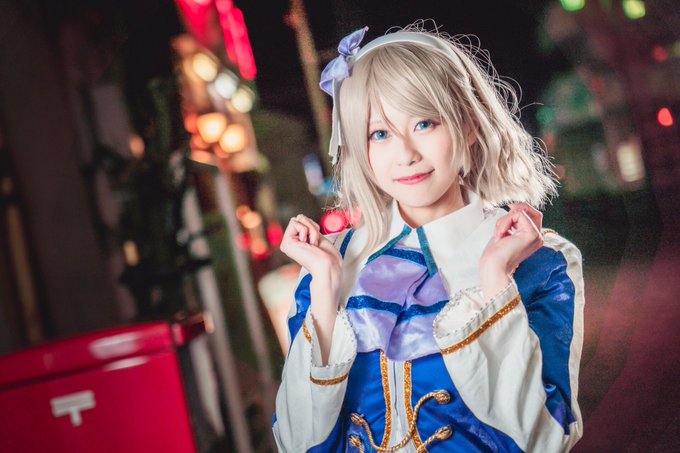 Twitterのコスプレ画像31