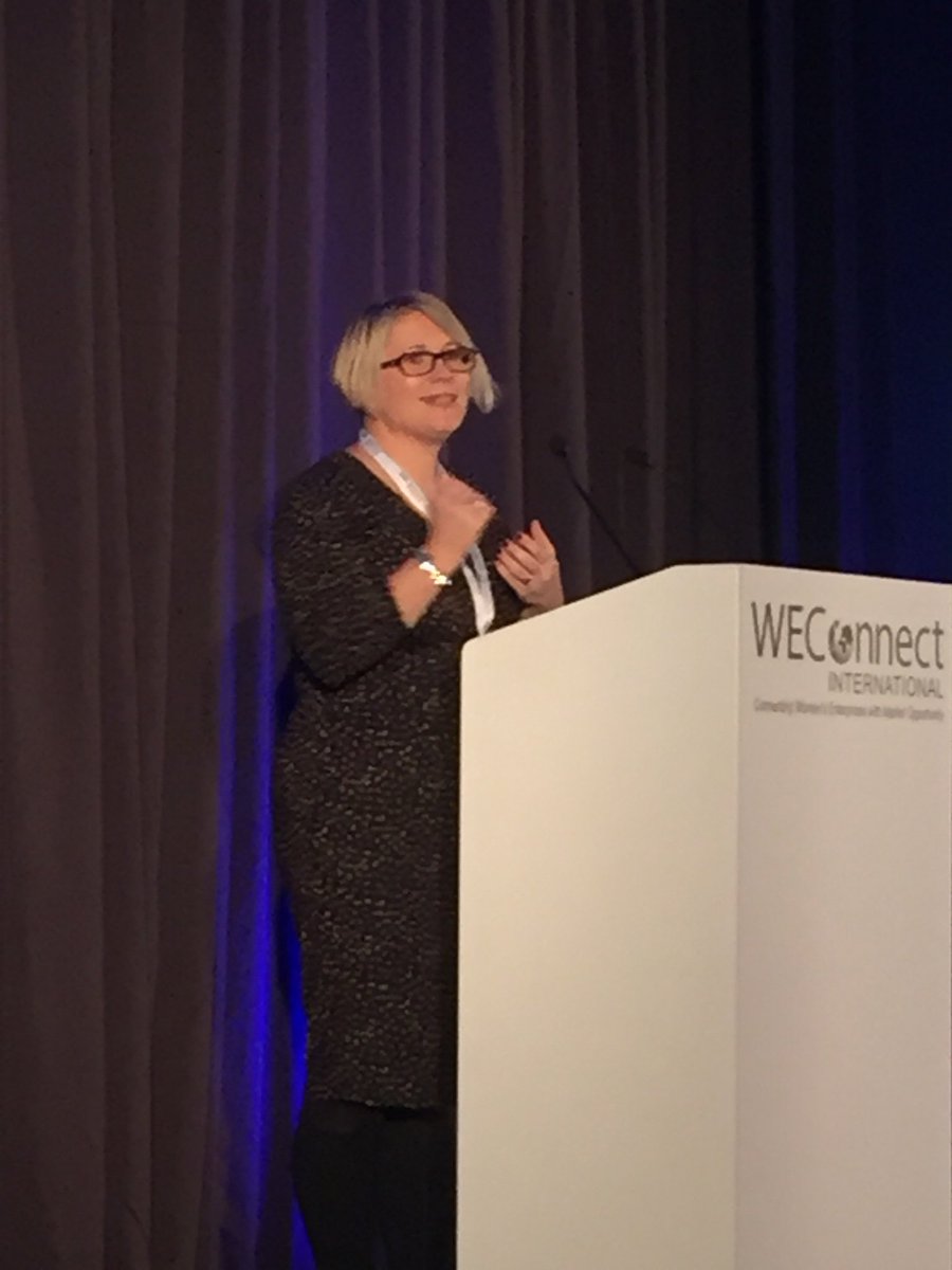 dgovend's tweet photo. #IamIntel great job Maggie Berry on another amazing conference #WECIEurope https://t.co/ZNNqF7M9eS