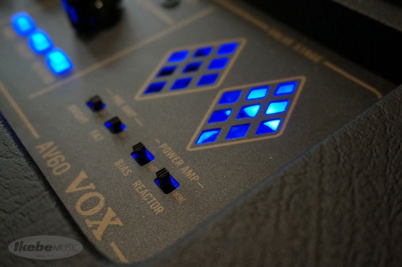 wpp_ikebe's tweet photo. 良質VOX中古アンプ入荷！！

チューブ・アンプ。プリ/パワー管に12AX7を搭載し、
透き通るようなクリーンから、チャイミーなクランチ

現代的なハイゲインまで8種類のチューブ・サウンドを8種類のアナログ・プリアンプ回路で再現✨

#VOX
#AV60 /USED

https://t.co/ys8qbmNQKv https://t.co/A85ZPX2ceE
