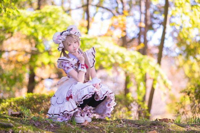 コスプレイヤーあやのTwitter画像30