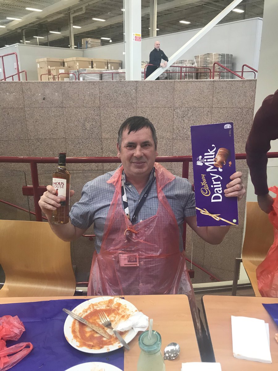 The New Storey (@new_storey) on Twitter photo Thanks to the brave lads that took on our Man vs Food challenge for International Men’s Day - congratulations to Paul our winner with the fastest time #dxc #erskine #pasta #carbs #milkshake #brainfreeze #raffle #charity #welovethisbusiness <a href="/lynnywinny_lynn/">Lynn</a> <a href="/smfcuk/">derek ramsay</a> <a href="/BaxterStorey/">BaxterStorey</a> Thanks to the brave lads that took on our Man vs Food challenge for International Men’s Day - congratulations to Paul our winner with the fastest time #dxc #erskine #pasta #carbs #milkshake #brainfreeze #raffle #charity #welovethisbusiness <a href="/lynnywinny_lynn/">Lynn</a> <a href="/smfcuk/">derek ramsay</a> <a href="/BaxterStorey/">BaxterStorey</a>