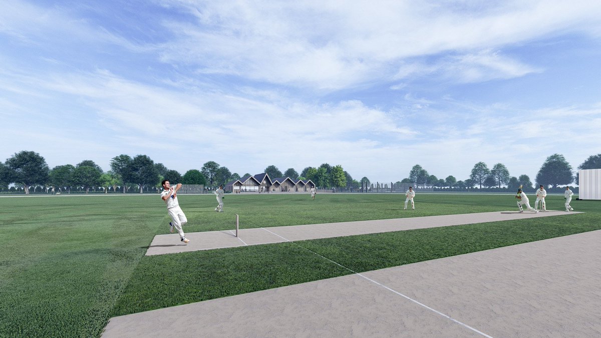 RHA_Architects's tweet photo. We put together a proposal for Ilminster Cricket Pavilion in hope of bowling over the client. Unfortunately we were run out!🏏 Reed Holland have had a busy few months working on some exciting projects, keep an eye out for what we’ve been up to!👀 https://t.co/kdUdDbwK7m