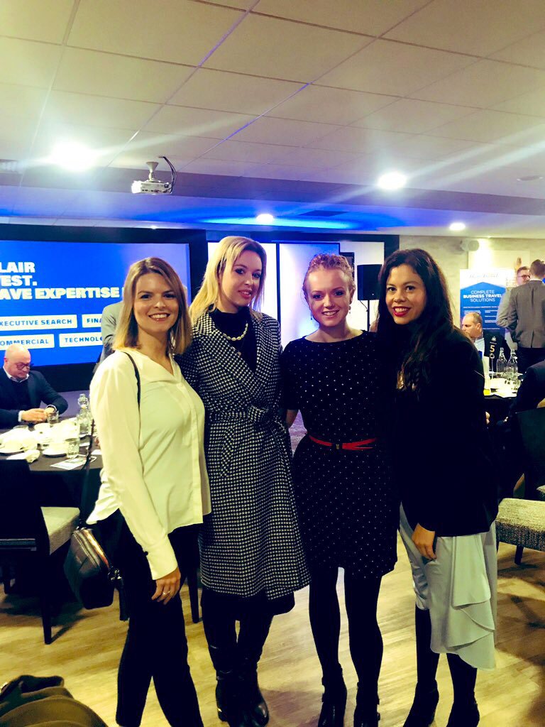 JaneOmahoney2's tweet photo. Fantastic morning at #NETop200. It was great to celebrate some of the best companies in the North East, including client, Bloom Procurement Services who won the Highest Climber Category.

@NicolaIrv @SarahOMahoney7 https://t.co/A1BJWMN6kv