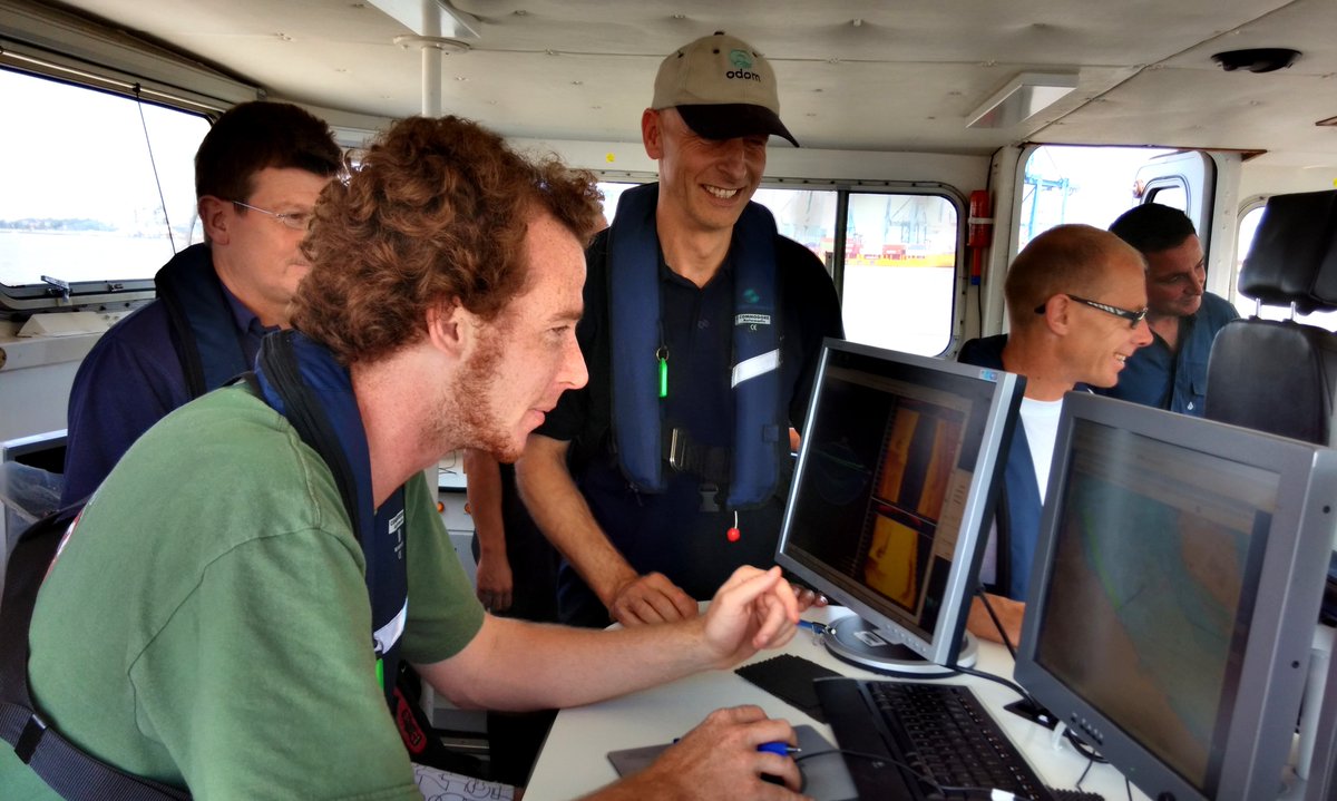 Aberdeen December 10 -12 Essentials for SeaBat operations and Teledyne PDS acquisition and processing software. 

Read more: teledyne-pds.com/trainings/seab…