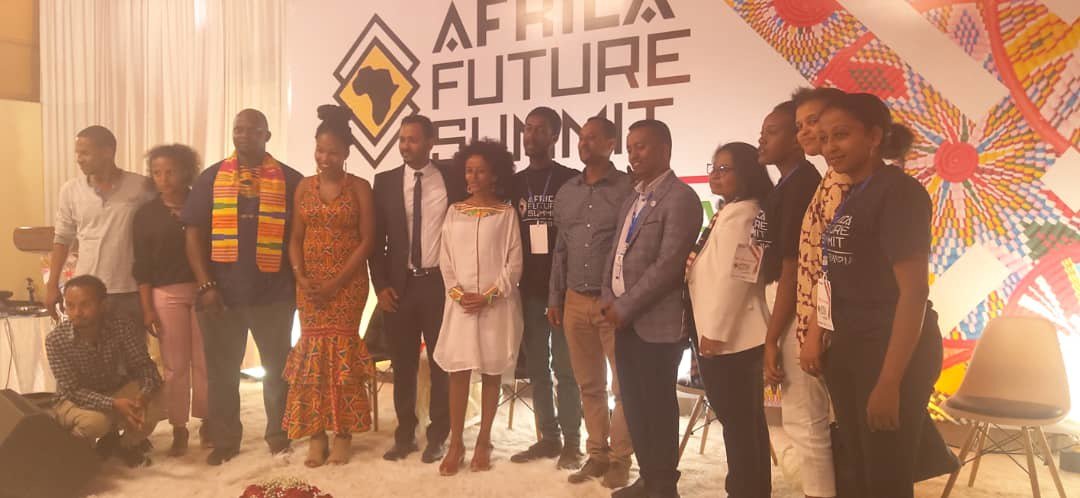 “If you look at history, innovation doesn’t come just from giving people incentives; it comes from creating environments where their ideas can connect“

#africafuturetour #africafuturesummit #Ethiopiaafricafuturesummit #techsummit youthforchange  Ghana Tech Summit YMCA Ethiopia