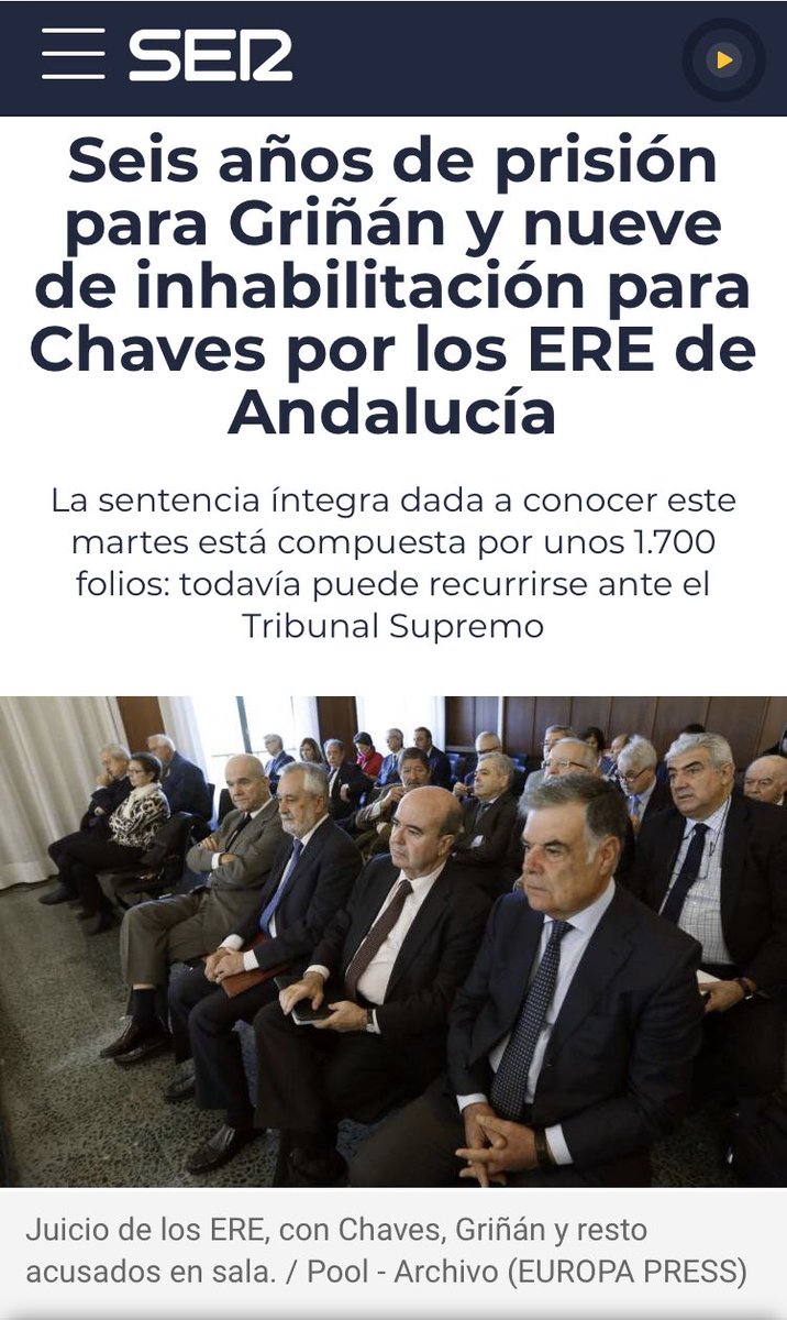 El bipartidismo trajo corrupción y arrogancia. Llegarán más sentencias como esta que retratan una época. España ha cambiado y no volverá a tolerar la corrupción. Ahora se abre la oportunidad de defender la justicia social y garantizar la limpieza de las instituciones