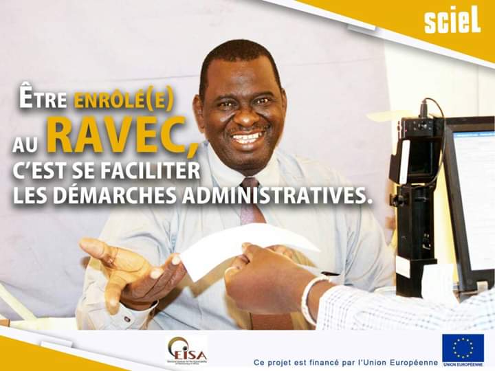 CoulibalyMali17's tweet photo. Aujourd'hui, pour faire face a des démarches administratives il vous faut une carte NINA ou une fiche descriptif individuelle.
Si tu n'a été enrôler, c'est maintenant et c'est gratuit .
#monravec
#sciel
#MoDecitoyen
@YagarDiakit @FrereOumar
@tidianitogola
@FrereOumar
@ScielMali https://t.co/IRqXhg0nH1