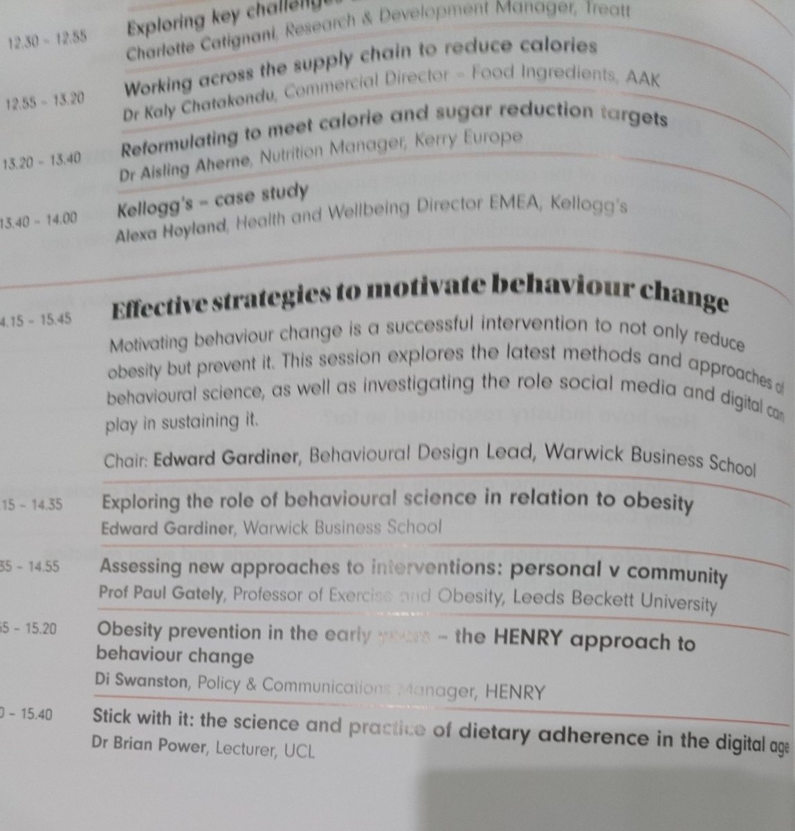 HENRYhealthy's tweet photo. #FoodMattersLive2019 Today! Reducing Obesity in Practice #ChildhoodObesity https://t.co/93JLRG7PnS