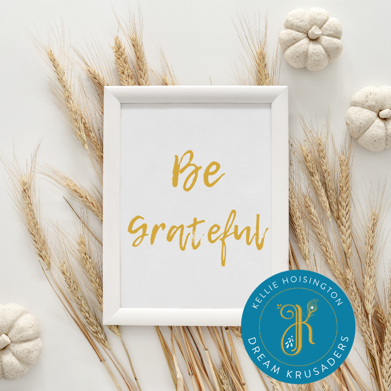 KBHoisington's tweet photo. What are you grateful for today? #dreamkrusaders #kelliehoisington #thanksgiving #grateful #begrateful https://t.co/6khSAzProw