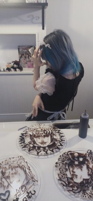 Twitterのコスプレ画像1