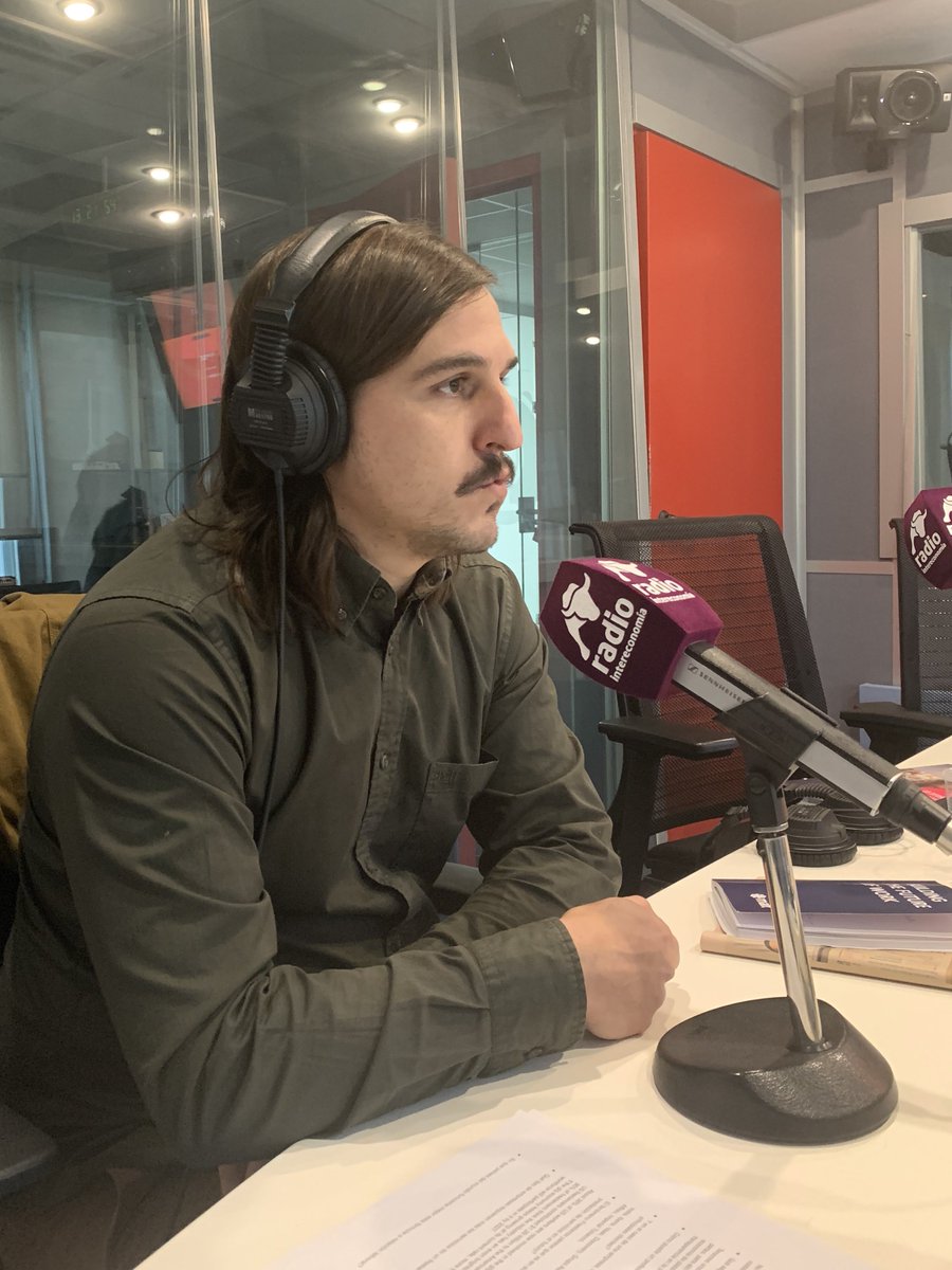 rintereconomia's tweet photo. 'El beneficio para una compañía de contratar un #freelance es tremendo, sentamos las bases para conseguir las mejores condiciones para ambos'

Cayetano Fernández, responsable de comunicación de @malt_ES , la empresa que conecta #freelance con clientes https://t.co/Ge8QPws5VT