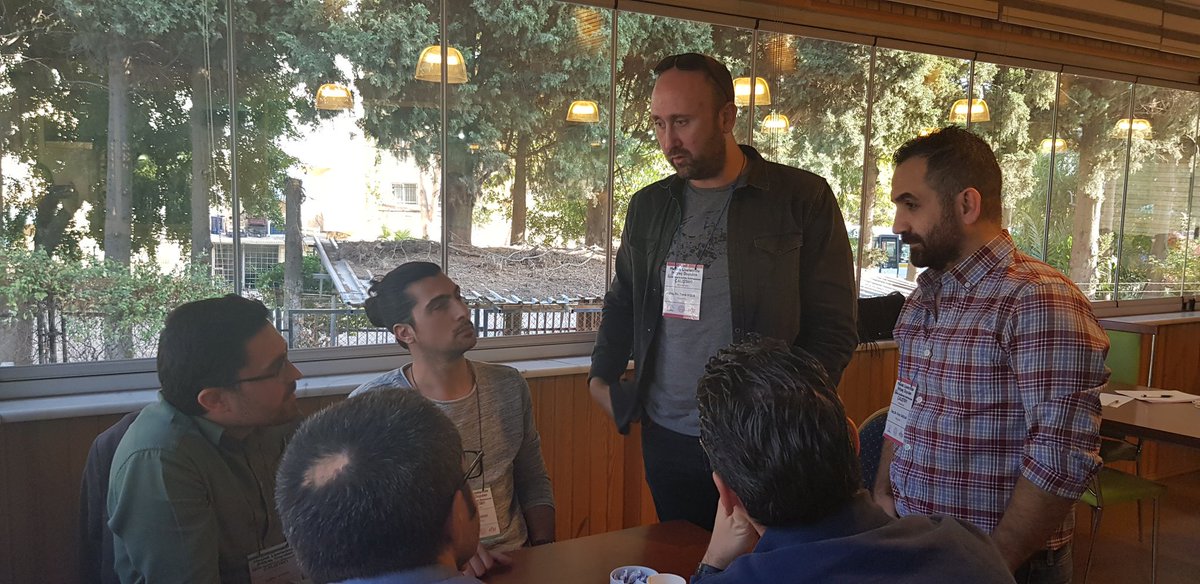 izmireba's tweet photo. .@izmir_ilmem @izmireba düzenlediğimiz #EbaMeslekLisesiCalistayi'na @DokuzE Eğitim Fakültesi Dekanı Prof.Dr.@ercanakpinar, @UniversiteEge Böte öğretim üyeleri Doç.Dr.@tarikkisla ve Dr.@FiratSarsar'a katkı ve desteklerinden ötürü teşekkür ederiz.@yahsiomer @ziyaselcuk @adnanboyaci https://t.co/MxYrkQ7b1v