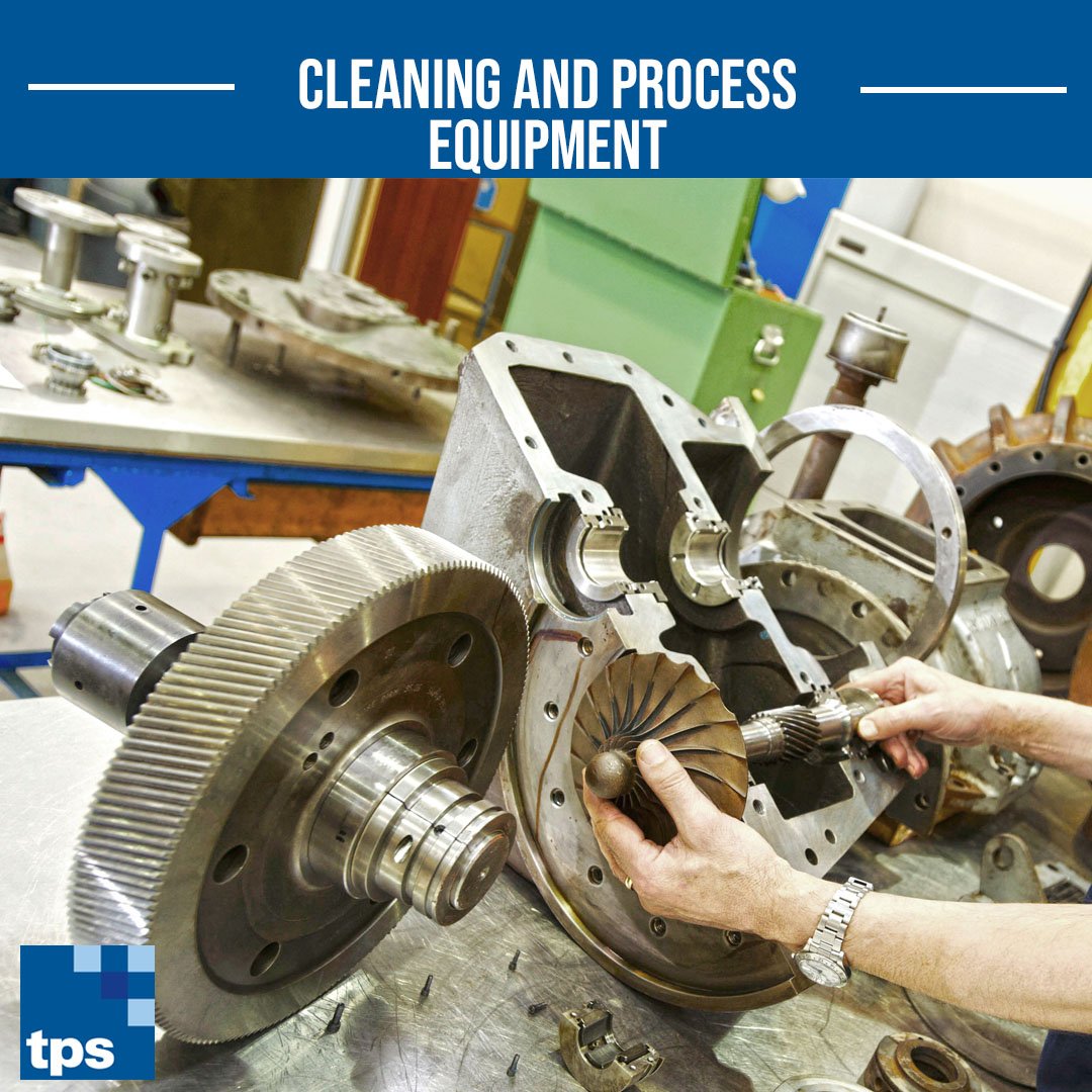 Turbo Power Services offer a wide range of different cleaning method’s to ensure that the component is cleaned to inspection standards and the method does not affect or damage the component. #ukmfg