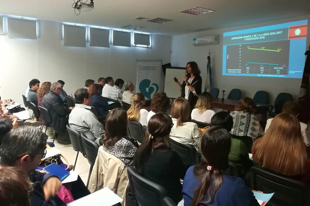 Salud Pública lanza hoy la Campaña de Verano para toda la provincia, en la que todas las áreas operativas actualizarán los procedimientos para vigilancia, prevención y tratamiento de enfermedades propias de la época estival.
bit.ly/343tTFl