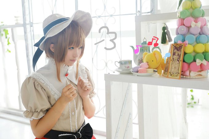 Twitterのコスプレ画像47