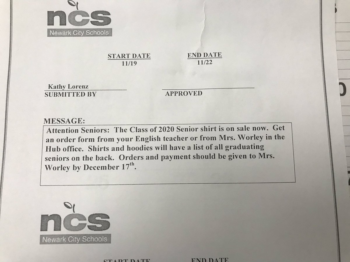 NHS Announcements tweet media