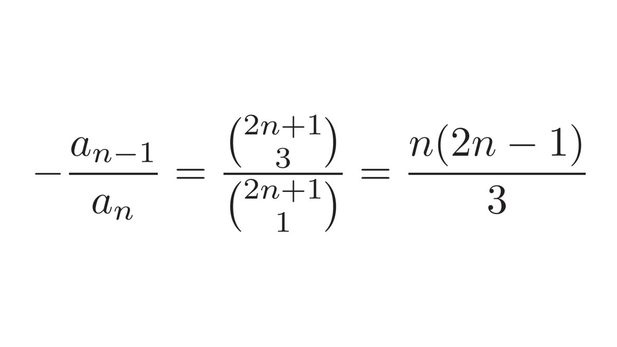 Tamas Gorbe Applying Vieta S Formula 3 And Simplifying The Binomial Coefficients Yield Cot P 2n 1 Cot 2p 2n 1 Cot Np 2n 1 N 2n 1 3 Using Csc A Cot A 1 Turns The Above Sum Into