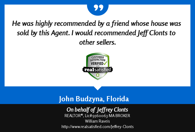 JeffCapeCod's tweet image. If my client is happy, then I’ve done my job. realsatisfied.com/Jeffrey-Clonts via @realsatisfied
