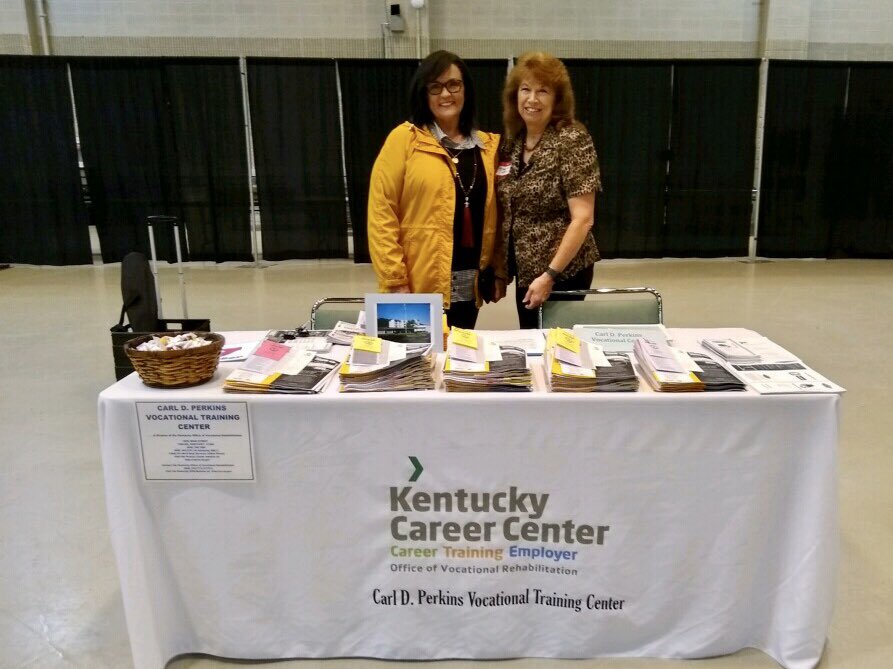 Barbara Pugh (@barb_perkinsvtc) on Twitter photo Our crew has been hitting the transition fairs hard lately. Hope to see you at one. #jobskills #lifeskills <a href="/csavr/">CSAVR</a> <a href="/jlbibb/">Jonathan Bibb</a> <a href="/VRpipeline/">VR Jobs-Driven Training Centers</a> <a href="/VRworkforce/">Rick Sizemore</a> <a href="/LeeBrinkleyBry1/">Lee Brinkley Bryan</a> <a href="/jillhgac/">Jill Moriconi</a> <a href="/JpevansWTC/">James Evans</a> Our crew has been hitting the transition fairs hard lately. Hope to see you at one. #jobskills #lifeskills <a href="/csavr/">CSAVR</a> <a href="/jlbibb/">Jonathan Bibb</a> <a href="/VRpipeline/">VR Jobs-Driven Training Centers</a> <a href="/VRworkforce/">Rick Sizemore</a> <a href="/LeeBrinkleyBry1/">Lee Brinkley Bryan</a> <a href="/jillhgac/">Jill Moriconi</a> <a href="/JpevansWTC/">James Evans</a>